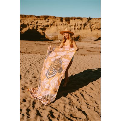 Safari Microfiber Towel