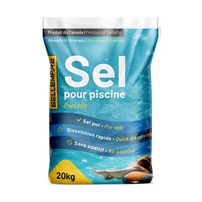 Salt Bag 20kg