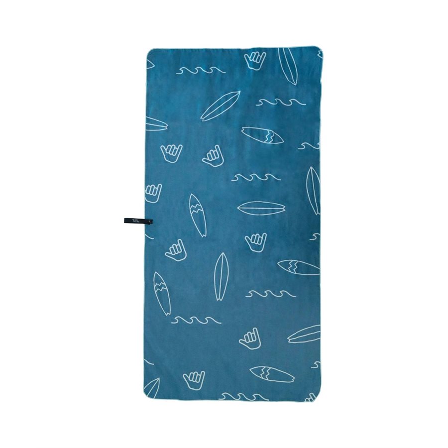 Serviette en microfibre surf