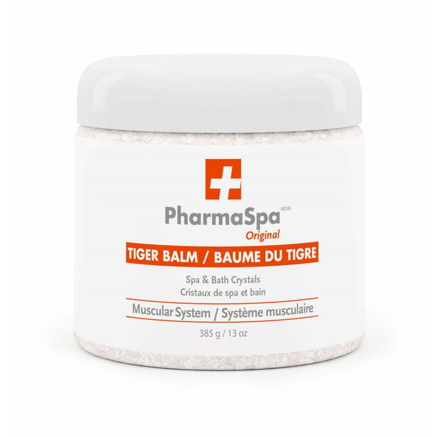 PharmaSpa Spa Crystals Tiger Balm