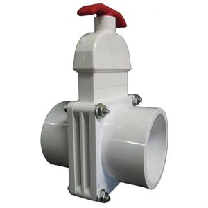 Knife Valve ,Size: 2 '' , SLIP ,SLIP