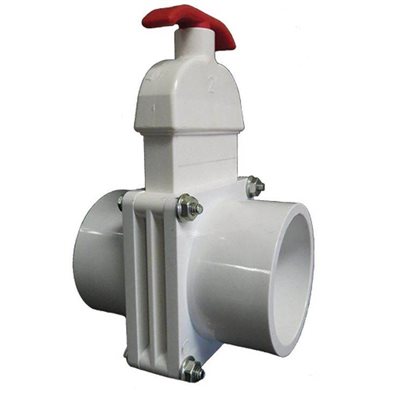 Knife Valve 21½" SLIP