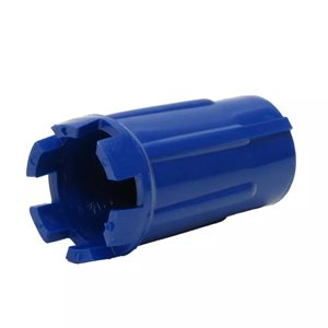 Clé pour retour d'eau